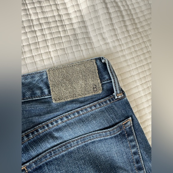 Bonobos Men’s Denim Jean 34x34 Slim Fit Medium Blue Pants - Picture 7 of 7